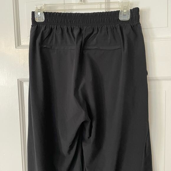 Athleta Brooklyn Wide Leg Crop Pants - Picture 6 of 9